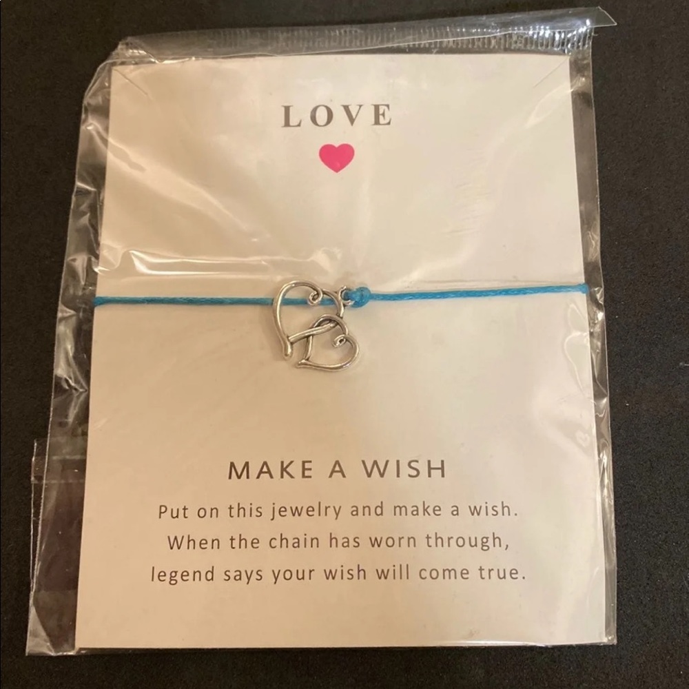 Charm bracelet